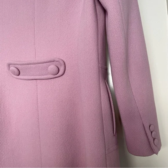 ❌SOLD❌Vintage y2k Portmans💖Australian made Italian Fabric Coat💖Pristine💖 - Picture 6 of 16